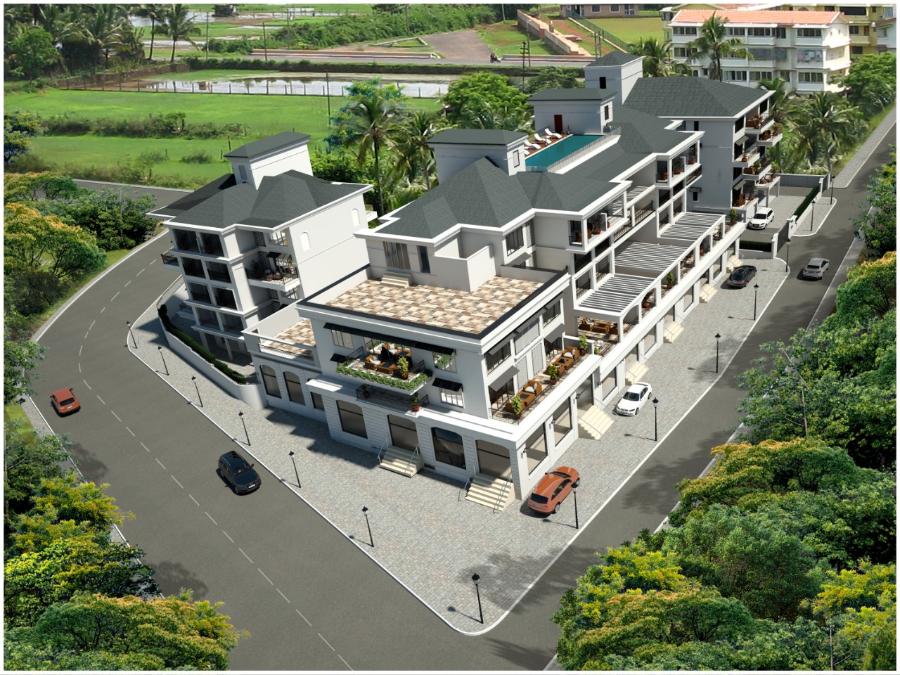 Apartments for Sale in Pilerne