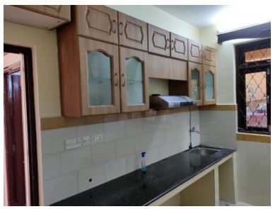 2BHK Flat for Sale in Borda