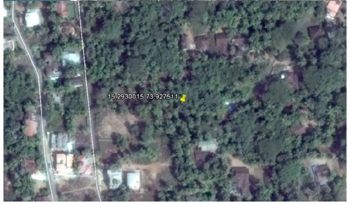 Plot for Sale in Benaulim