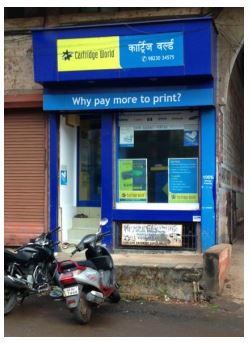 Shop for Rent in Margao