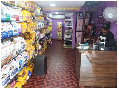 Shop for Rent in Margao