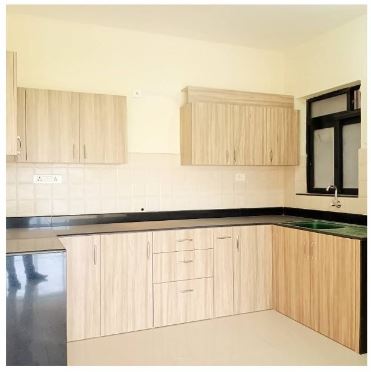 Brand New 3 BHK for rent