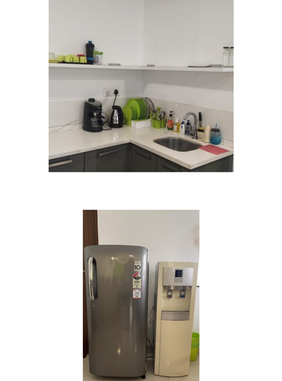 Fully Serviced Office in Central Panaji