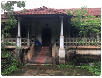 Portuguese House for sale at Maina