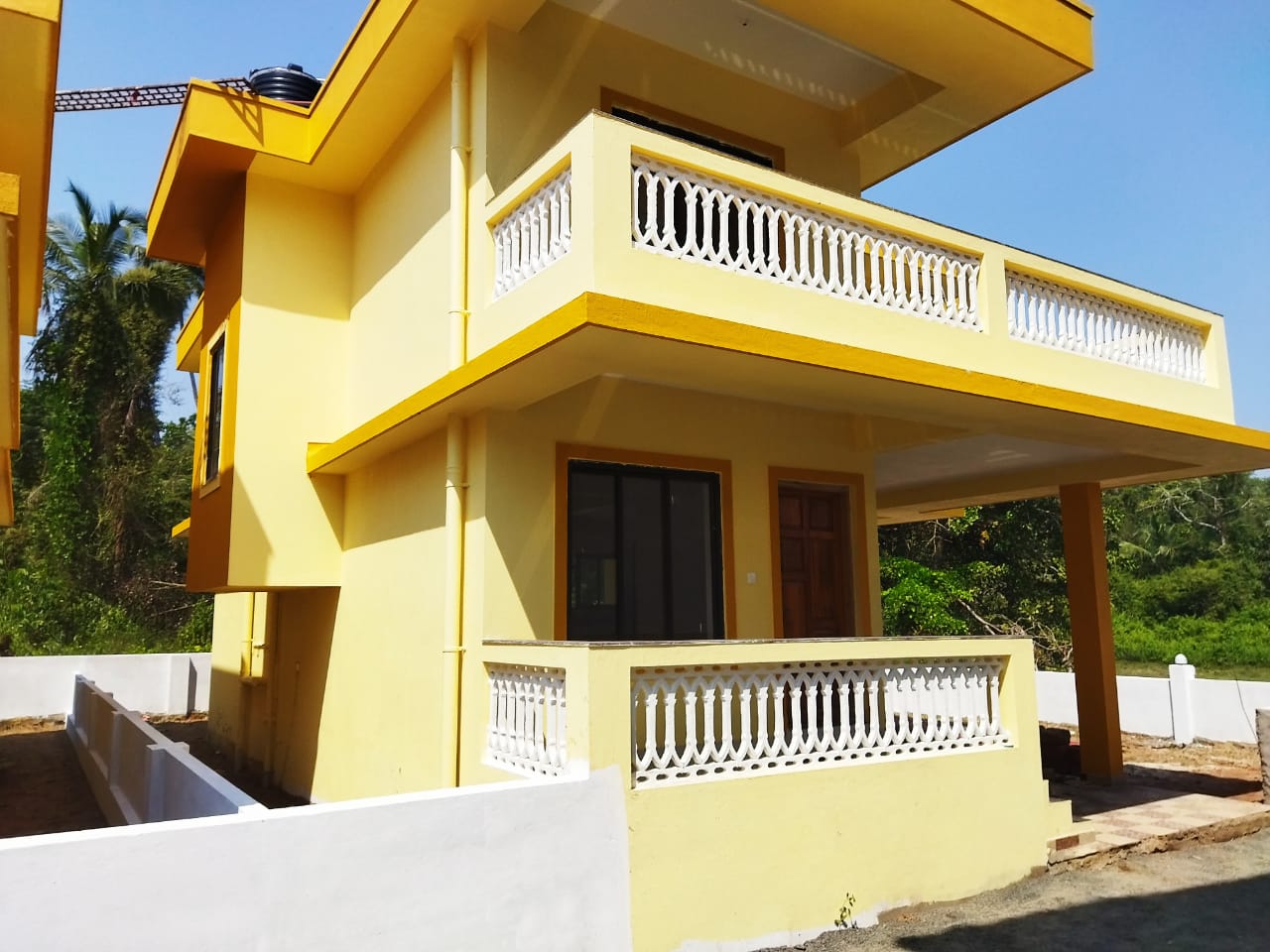 Brand New Independent Villa for Sale