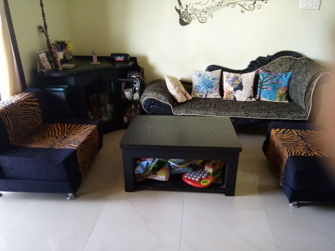 Flat for Sale in Nuvem