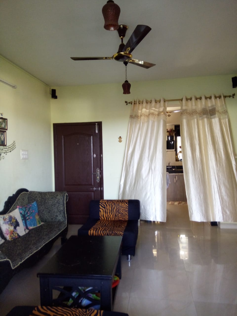 Flat for Sale in Nuvem