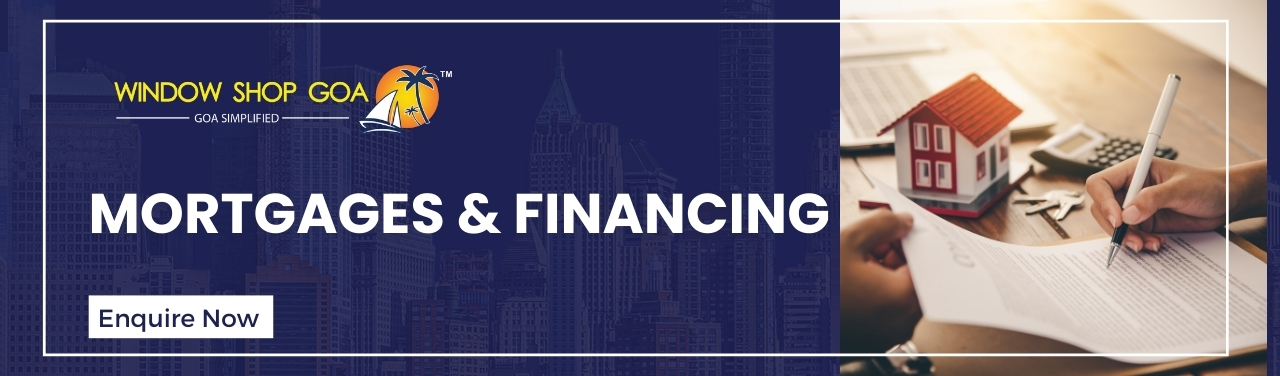 Mortgage and Finances