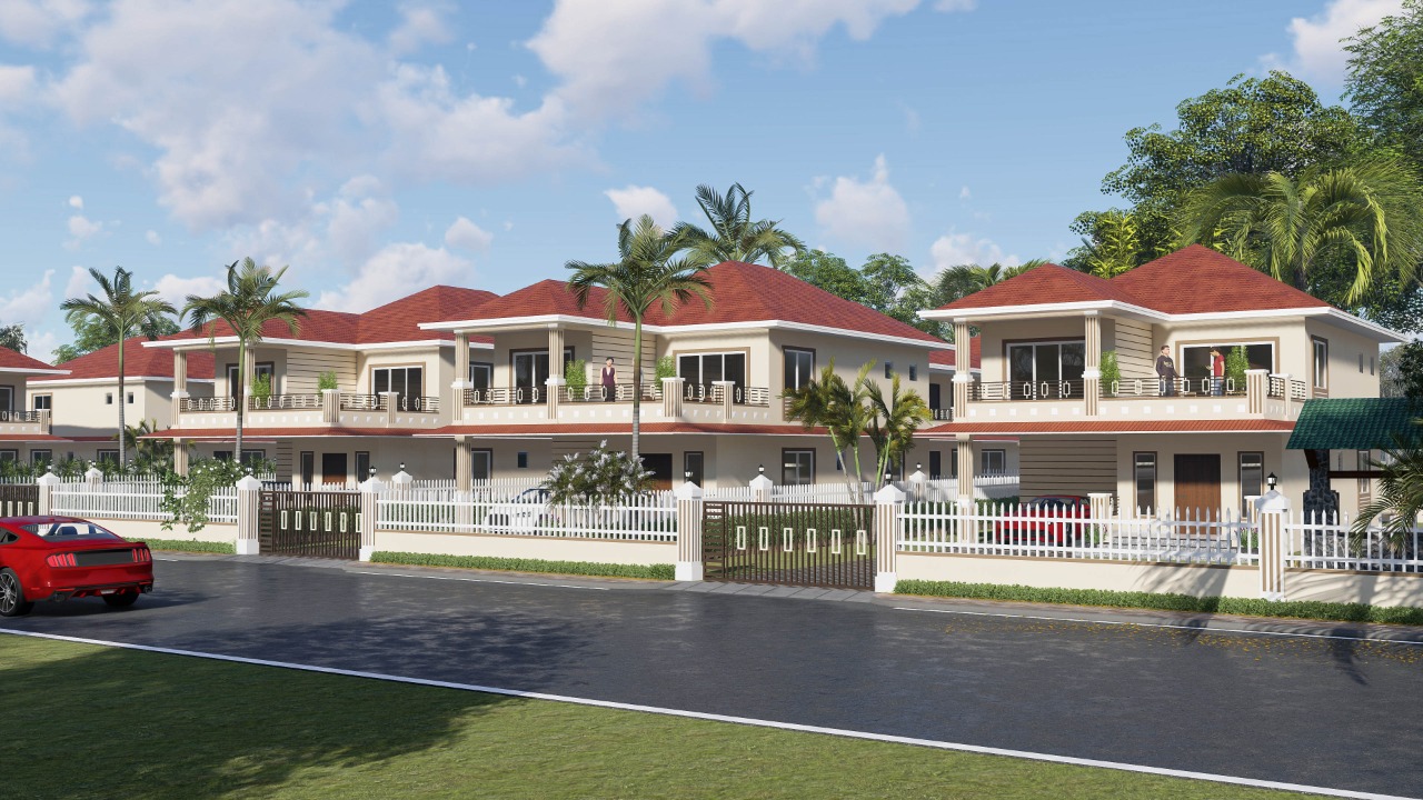 3 BHK for Sale near Margao
