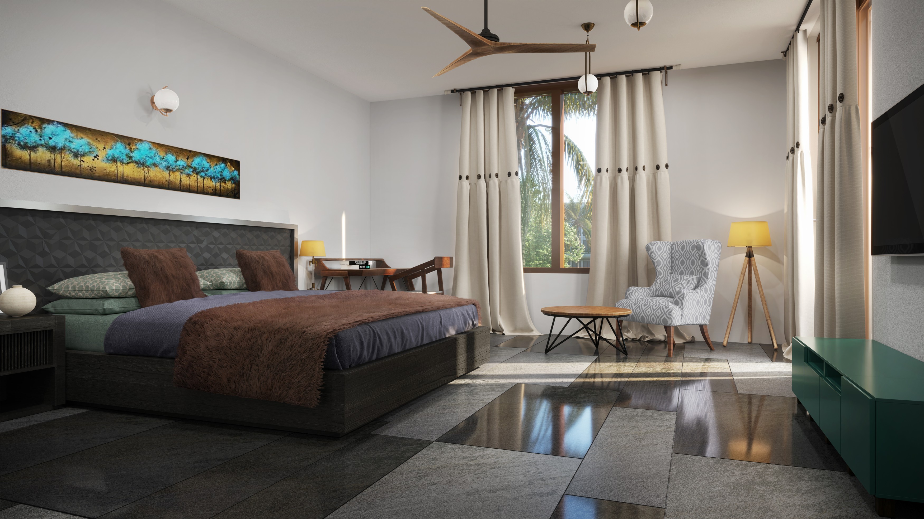 4 BHK Villa for Sale Near Anjuna