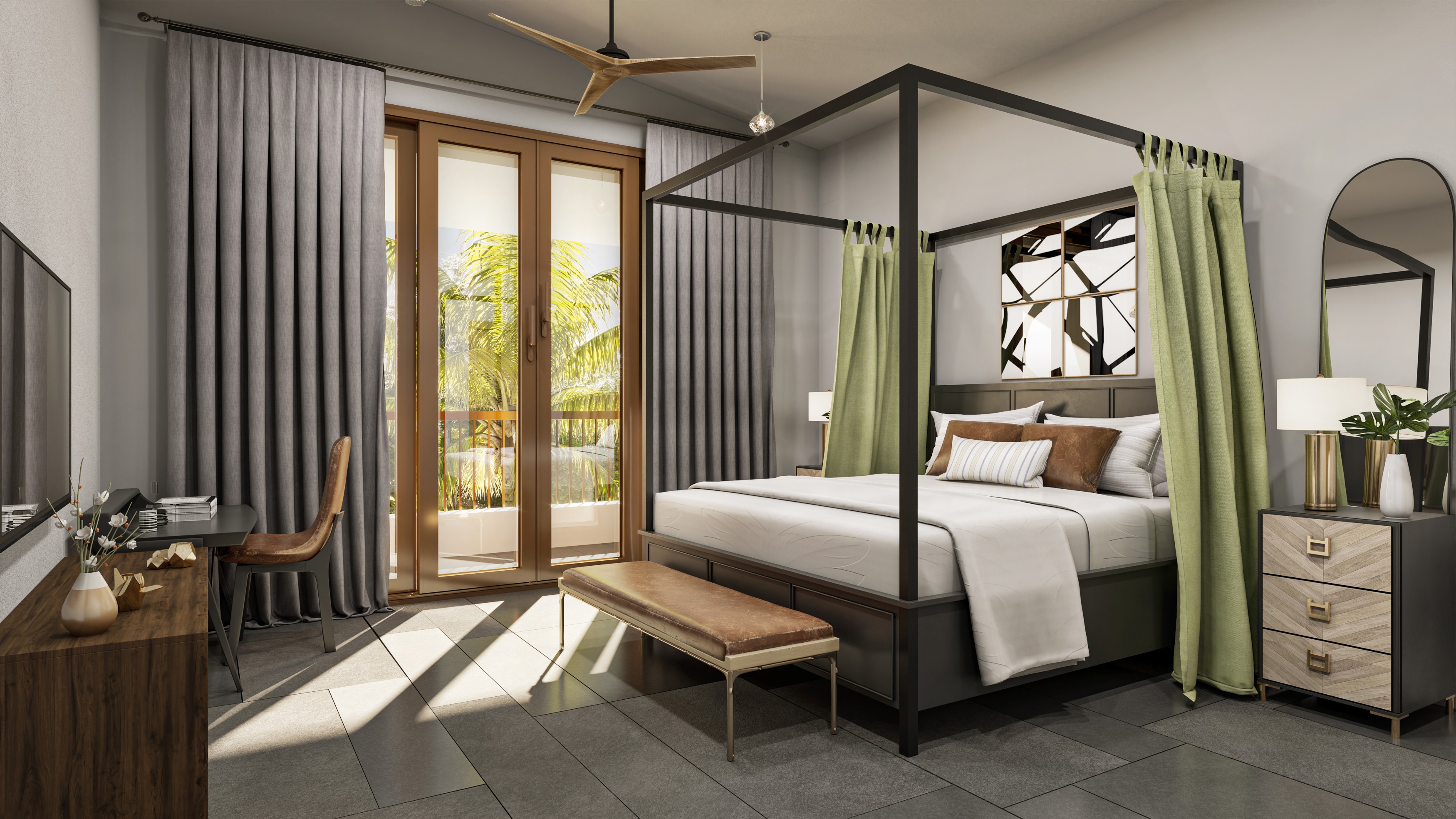 4 BHK Villa for Sale Near Anjuna