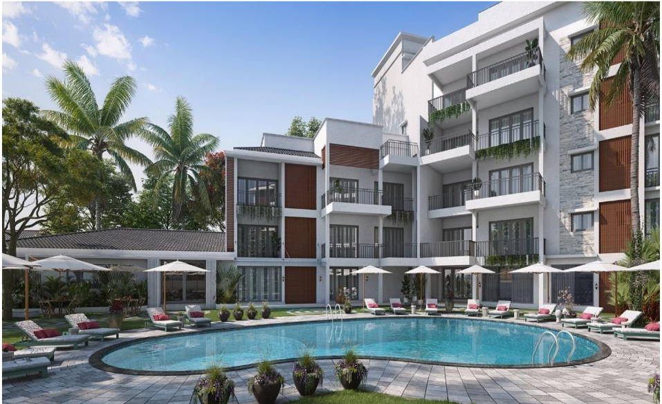 2 BHK, 3 BHK & 4 BHK for Sale near Nerul