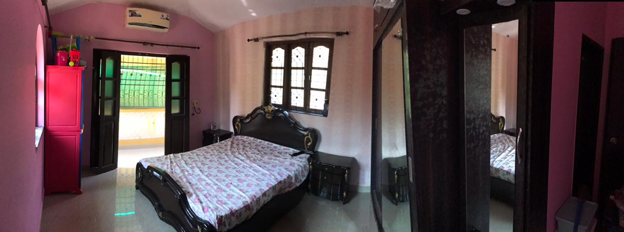 Luxurious 3 BHK Furnished Bungalow in Cavelossim (Close to Beach)