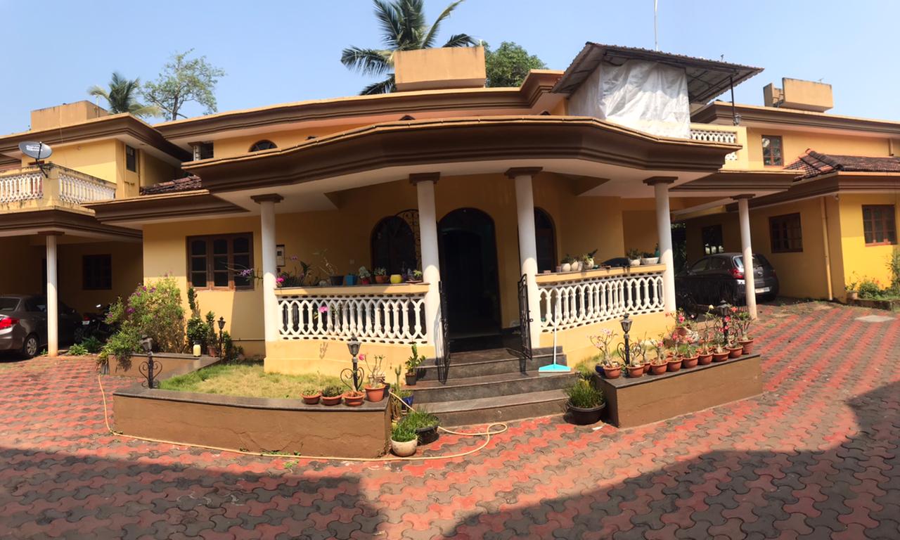 Luxurious 3 BHK Furnished Bungalow in Cavelossim (Close to Beach)