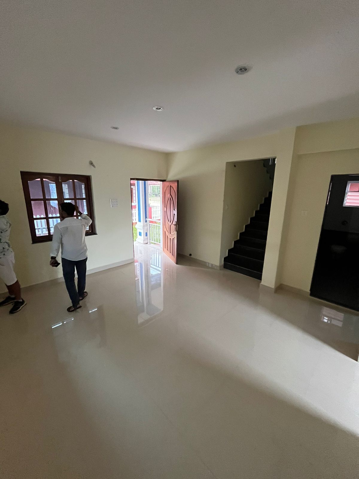 Spacious 4 Bedroom Bungalow in Mandopa, Navelim